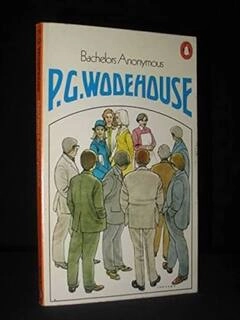 bachelors anonymous (used,paper back, good condition)