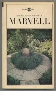 the selected poetry of marvell (used,paper back, good condition)