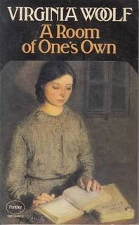 A room of one's own (used,paper back, good condition)