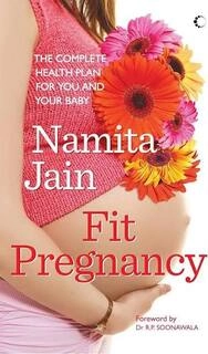 fit pregnancy (used,paper back, good condition)