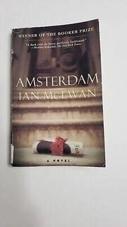 amsterdam (used,paper back, good condition)