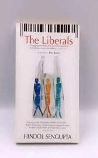 the liberals (used,paper back, good condition)