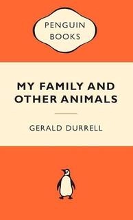My Family and Other Animals (used,paper back, good condition)
