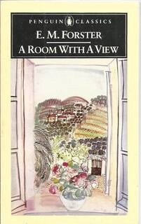 A Room With A View (used, paperback, good condition)