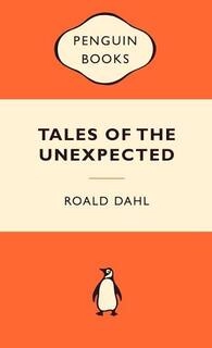 Tales of the unexpected (used,paper back,good condition)