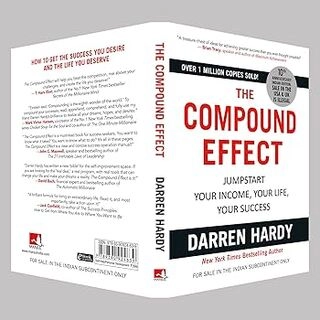 the compound effect (used,paper back, good condition)
