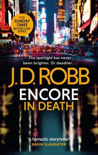 encore in death (used,paper back, good condition)
