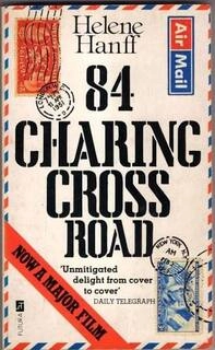 84 Charing Cross Road (used, paperback, good condition)