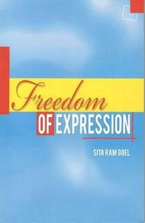 freedom of expression (used,paper back, good condition)