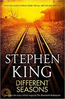 different seasons (used,paper back, good condition)