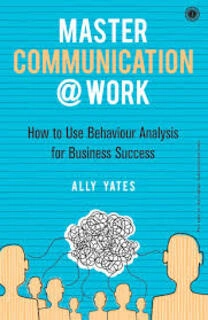 master communication @ work (used,paper back, good condition)