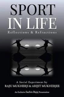sport in life reflections & refractions (used,paper back, good condition)