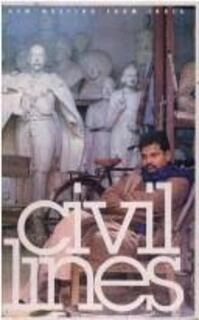 civil lines (used,paper back, good condition)