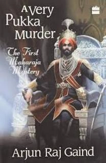 A very pukka murder (used,paper back, good condition)