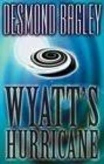 wyatt's hurricane (used,paper back, good condition)