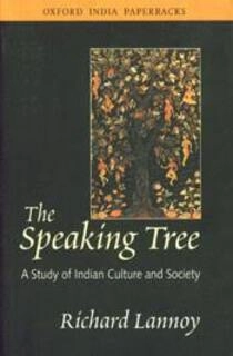 the speaking tree (used,paper back, good condition)