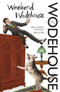weekend wodehouse (used,paper back, good condition)