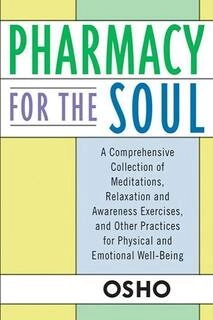pharmacy for the soul (used,paper back, good condition)