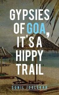 gypsies of goa,it's a hippy trial (used,paper back, good condition)