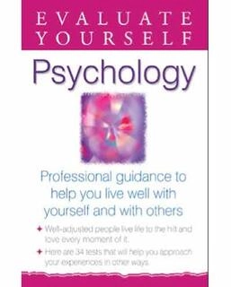evaluate yourself psychology (used,paper back, good condition)