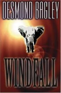 windfall (used,paper back, good condition)