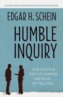 humble inquiry (used,paper back, good condition)