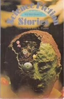 science fiction stories (used,paper back, good condition)
