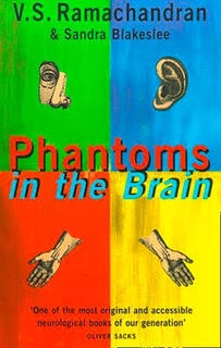 phantoms in the brian (used,paper back, good condition)