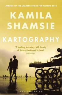 kartography (used,paper back, good condition)