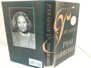 paradise (used,hard cover,good condition)