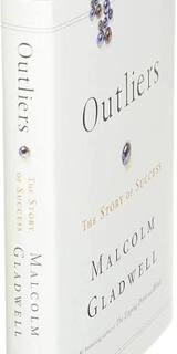 outliers (used,hard cover,good condition)