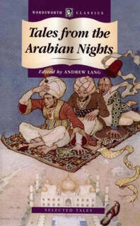 tales from the arabian nights (used,paper back, good condition)