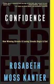 confidence (used,paper back, good condition)