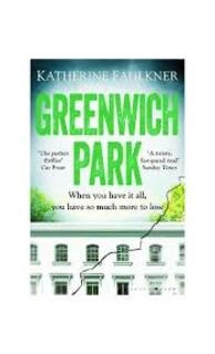 greenwich park (used,paper back, good condition)