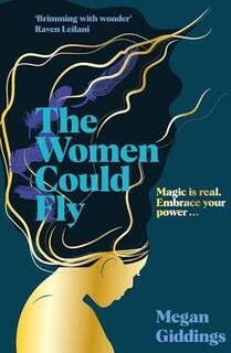 the women could fly (used,paper back, good condition)