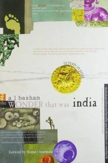 the wonder that was india (used,paper back, good condition)