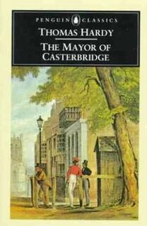 The mayor of casterbridge (used, paper back, good condition)