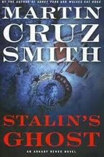 stalin's ghost (used,paper back, good condition)
