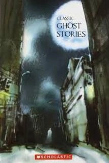 CLASSIC GHOST STORIES (used,paperback,good condition)