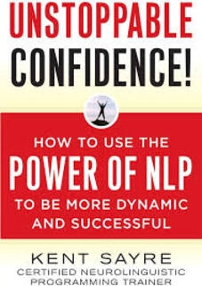 unstoppable confidence! (used,paper back, good condition)