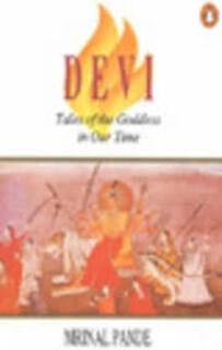devi tales of the goddess in our time (used,paper back, good condition)