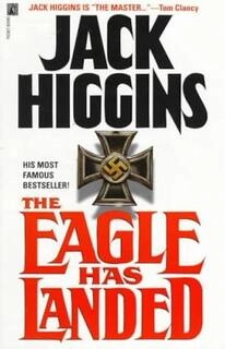 the eagle has landed (used,paper back, good condition)