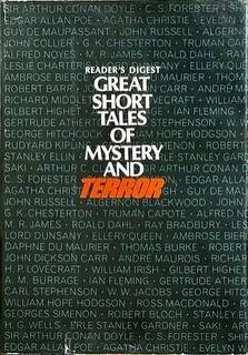 great short tales of mystery and terror (used,hard cover,good condition)