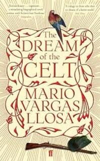 the dream of the celt (used,paper back, good condition)