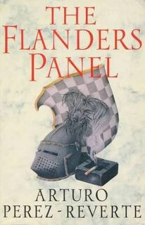 the flanders panel (used,paper back, good condition)