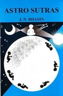 astro sutras (used,paper back, good condition)