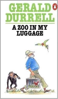 a zoo in my luggage (used,paper back, good condition)