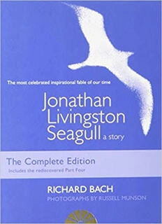 Jonathan Livingston Seagull (used, paper back, good condition)