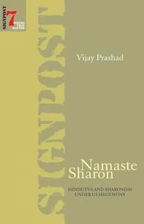 namaste sharon (used,paper back, good condition)