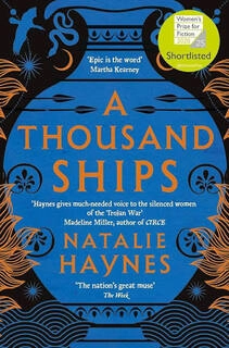 A thousand ships (used,paper back, good condition)
